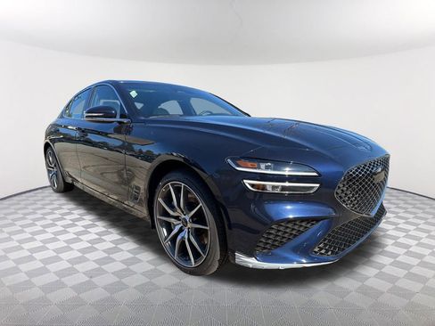New 2026 Genesis G70 2.5T image 3