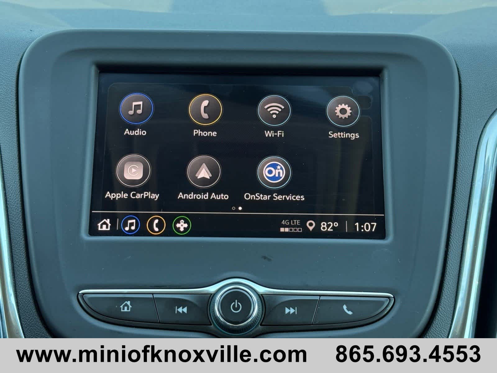 Used 2023 Chevrolet Equinox LT FWD image 27