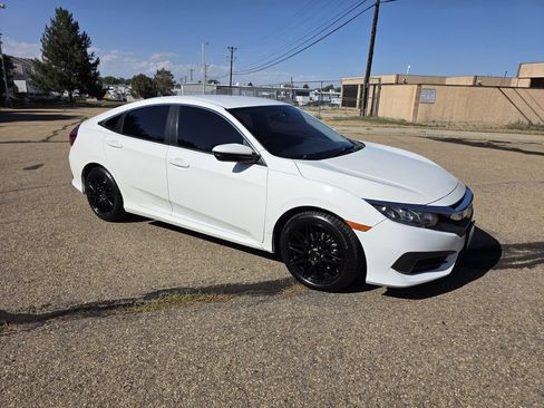 Used 2016 Honda Civic LX image 10