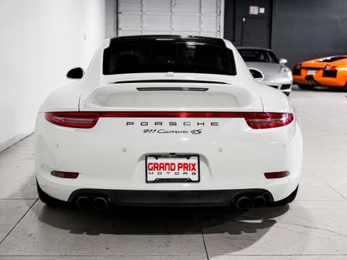 Used 2016 Porsche 911 Carrera 4S image 4