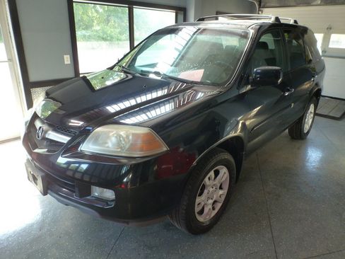 Used 2004 Acura MDX Touring AWD/4WD image 10
