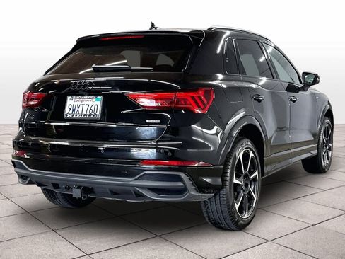 Used 2025 Audi Q3 2.0T Premium Plus w/ Premium Plus Package AWD/4WD image 13