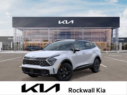 New 2025 Kia Sportage X-Pro