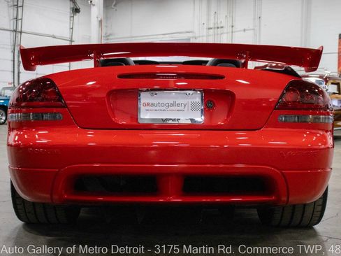 Used 2008 Dodge Viper SRT-10 w/ Protection Group image 7