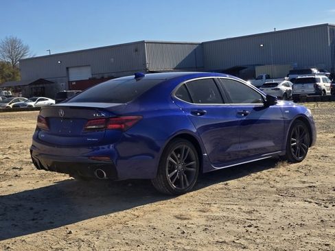 Used 2019 Acura TLX V6 w/ Technology & A-SPEC Pkg image 10