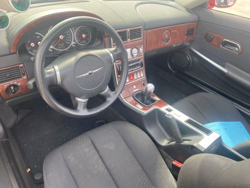 Used 2007 Chrysler Crossfire Convertible w/ Special Edition Group image 8