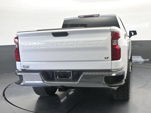 Used 2026 Chevrolet Silverado 1500 LT AWD/4WD image 5