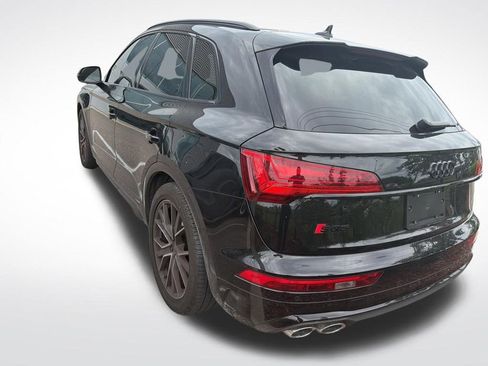 Used 2024 Audi SQ5 Premium Plus AWD/4WD image 5