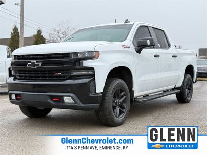 Used 2020 Chevrolet Silverado 1500 LT Trail Boss