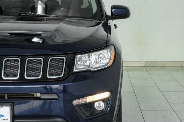 Used 2020 Jeep Compass Latitude AWD/4WD image 47