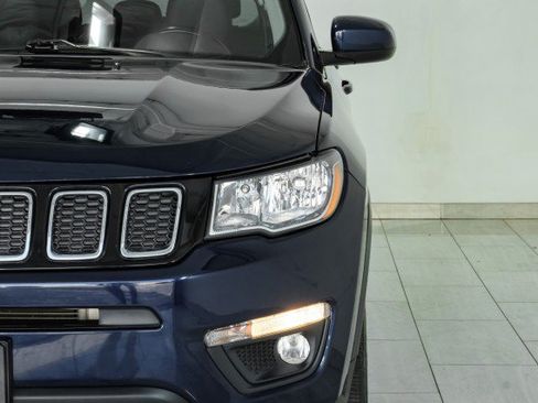 Used 2020 Jeep Compass Latitude AWD/4WD image 47