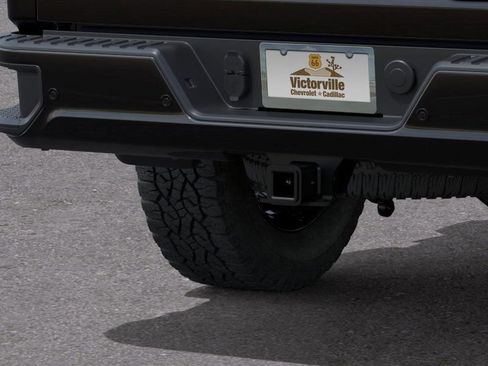 New 2026 Chevrolet Silverado 2500 LTZ w/ LTZ Plus Package image 14