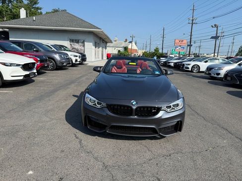 Used 2015 BMW M4 Convertible RWD image 9