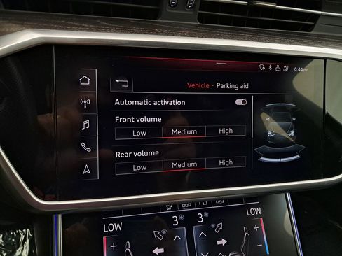 Used 2020 Audi S6 Premium Plus w/ S Sport Package image 34