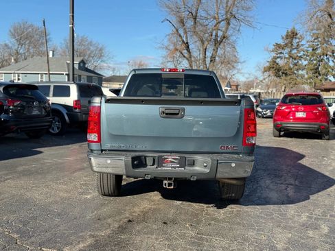 Used 2013 GMC Sierra 1500 SLT w/ SLT Convenience Package image 16