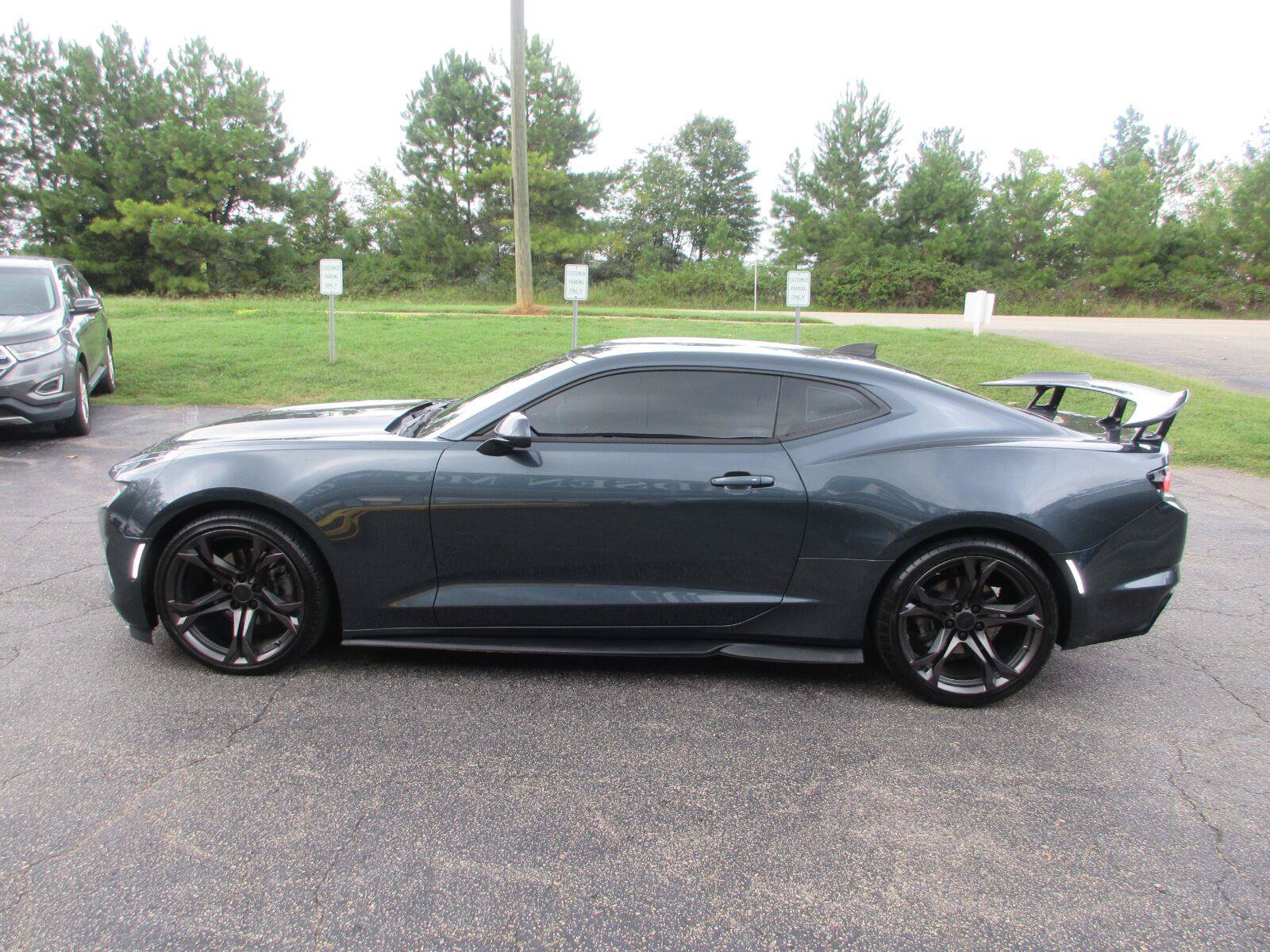 Used 2023 Chevrolet Camaro LS RWD image 6