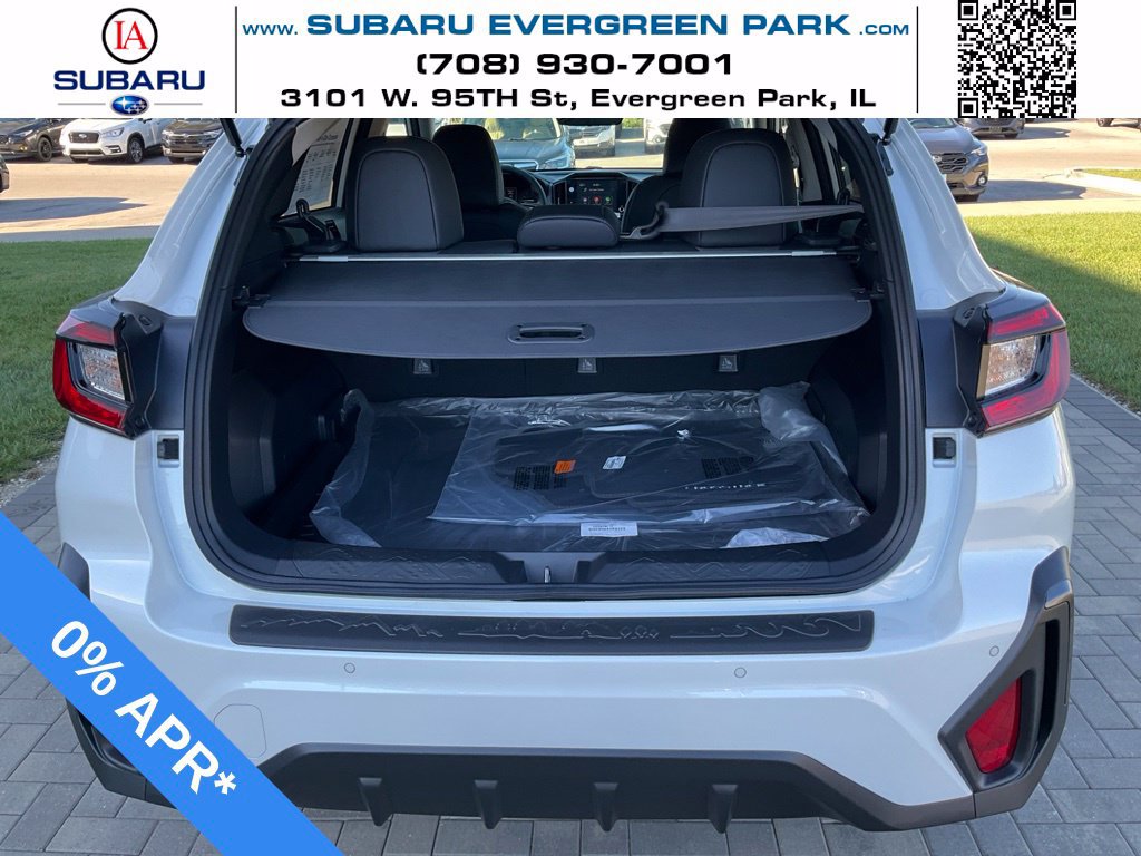 New 2026 Subaru Crosstrek 2.5i Limited AWD/4WD image 42