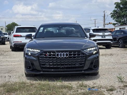 New 2026 Audi S8 AWD/4WD image 4