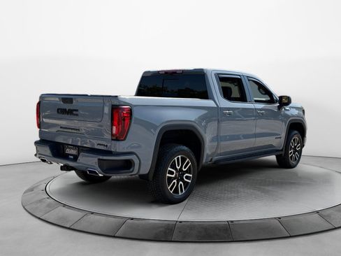 Used 2025 GMC Sierra 1500 AT4 w/ AT4 Premium Package AWD/4WD image 7
