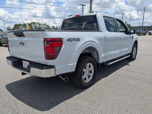 Used 2025 Ford F150 XLT w/ Equipment Group 301A Standard AWD/4WD image 4