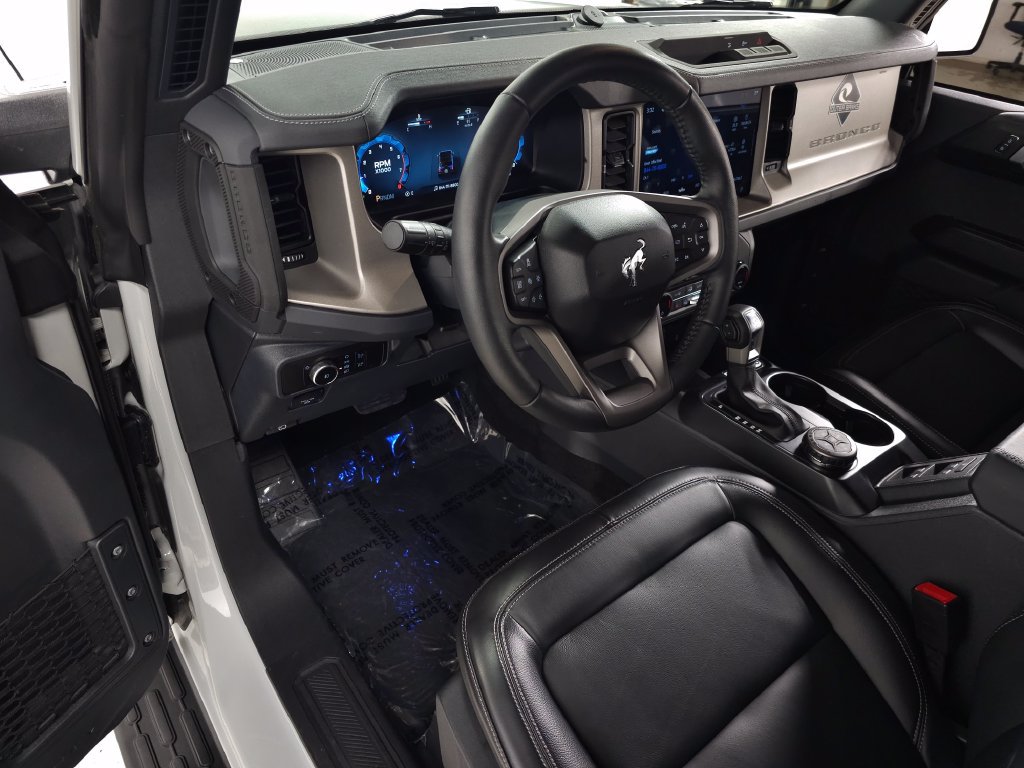 Used 2026 Ford Bronco Outer Banks AWD/4WD image 16