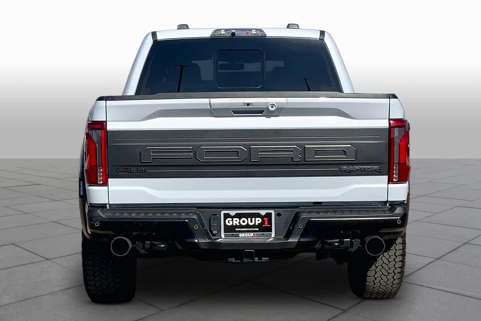 Certified 2025 Ford F150 Raptor AWD/4WD image 5