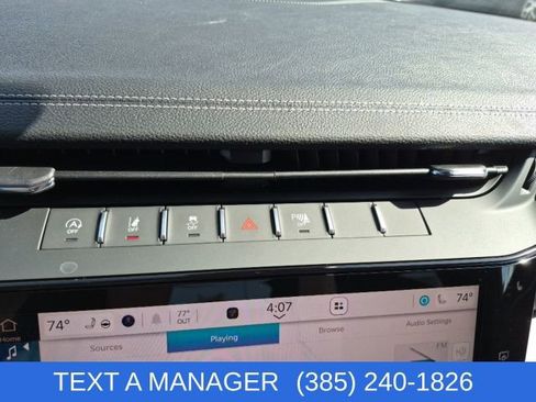 New 2026 Jeep Grand Cherokee Altitude image 23