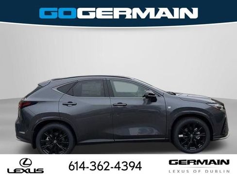New 2026 Lexus NX 350 F Sport image 7