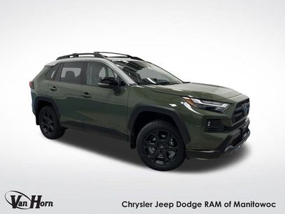 Used 2024 Toyota RAV4 TRD Off-Road