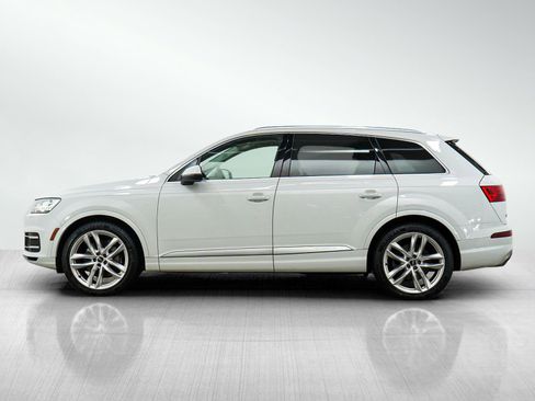 Used 2018 Audi Q7 3.0T Prestige w/ Prestige Package AWD/4WD image 2