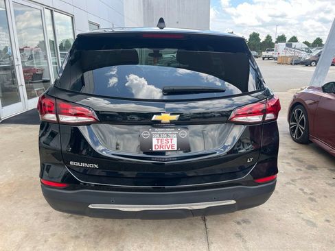 Used 2024 Chevrolet Equinox LT FWD image 25