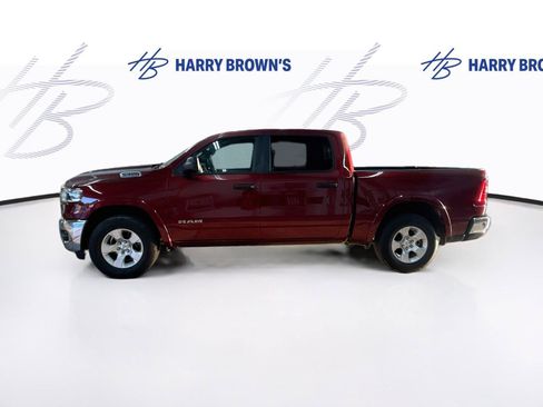 Used 2025 RAM 1500 Big Horn AWD/4WD image 8