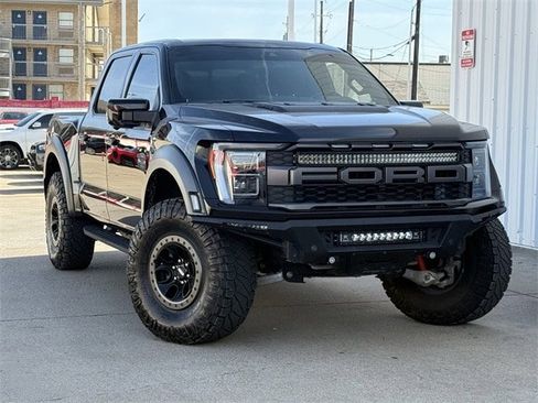 Used 2022 Ford F150 Raptor w/ Equipment Group 801A High image 2