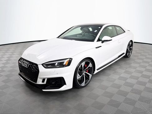 Used 2018 Audi RS 5 AWD/4WD image 3