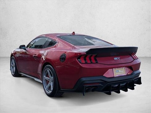 Certified 2024 Ford Mustang GT Premium RWD image 8