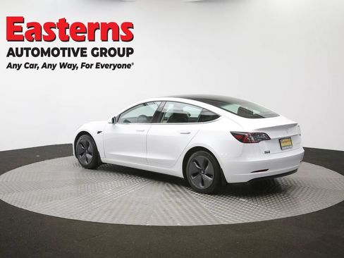 Used 2020 Tesla Model 3 Long Range AWD/4WD image 57