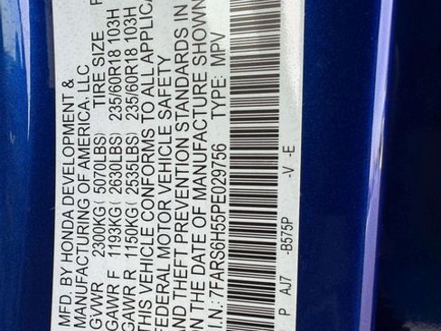 Certified 2023 Honda CR-V Sport image 25