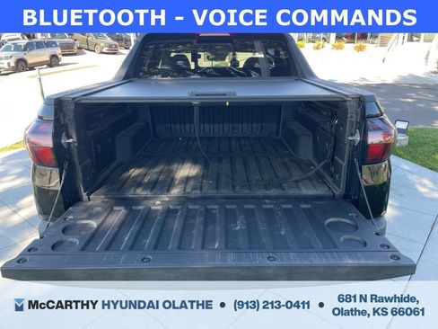 Used 2024 Hyundai Santa Cruz SEL w/ Activity Package image 19