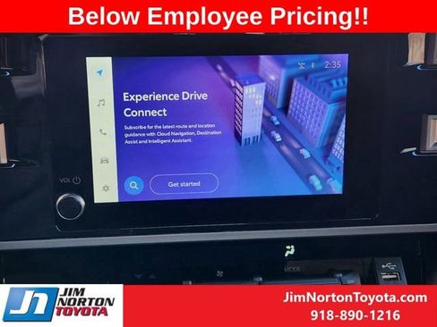 New 2025 Toyota Tundra SR5 image 16