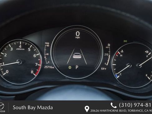 Certified 2025 MAZDA CX-30 AWD 2.5 S w/ Preferred Package image 20
