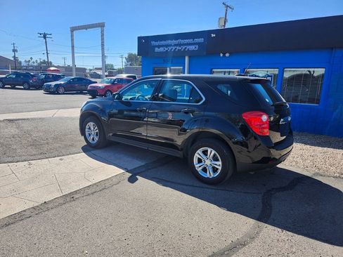Used 2015 Chevrolet Equinox LS image 4