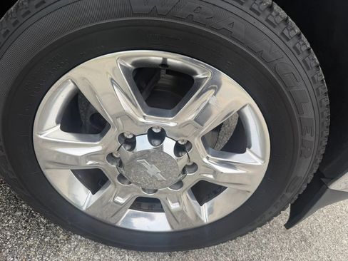 Used 2019 Chevrolet Silverado 2500 LTZ w/ Duramax Plus Package AWD/4WD image 19