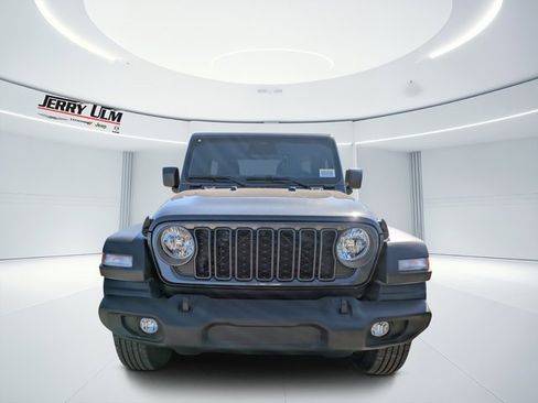 New 2026 Jeep Wrangler Sport S image 7