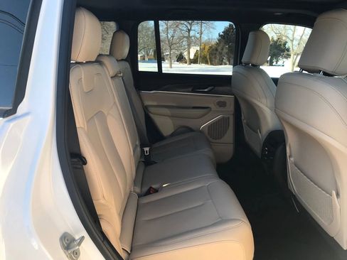 Used 2023 Jeep Grand Cherokee Sport Utility 4D image 59