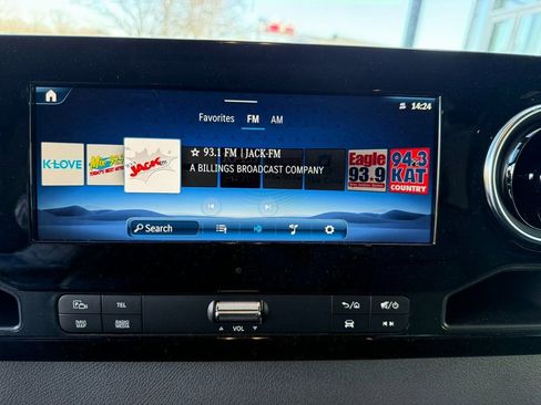 New 2025 Mercedes-Benz Sprinter 2500 image 18