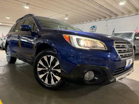 Used 2016 Subaru Outback 2.5i Limited AWD/4WD image 5