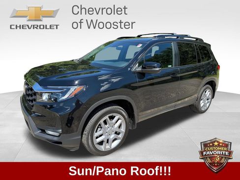 Used 2024 Honda Passport EX-L image 1