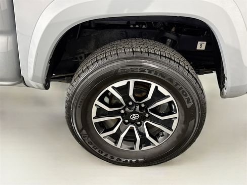 Used 2021 Toyota Tacoma TRD Sport image 22