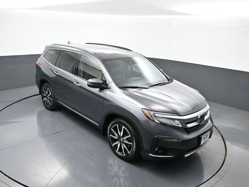 Certified 2022 Honda Pilot Touring image 39
