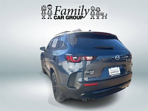 New 2026 MAZDA CX-50 AWD 2.5 Hybrid w/ Weather Package image 3